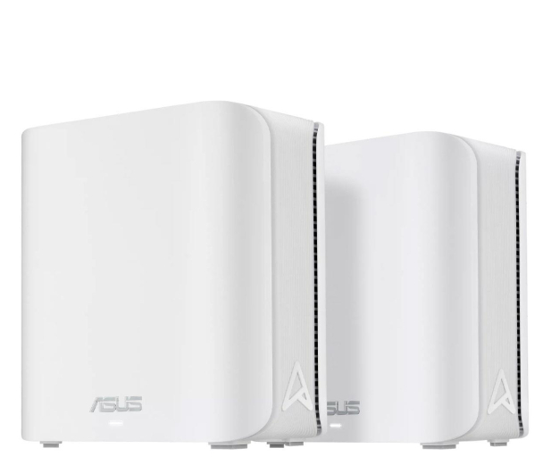 ASUS ZenWiFi BD4 (3600Mb/s a/b/g/n/ac/ax/be) 2xAP ZenWiFi BD4 2-PK - 1294044 - zdjęcie